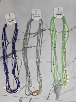 Ensemble Fer Chaine
Avec Fer Cristal Bou Séw