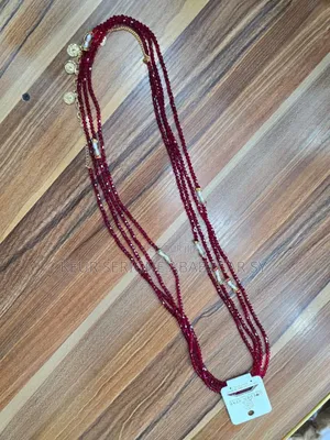 Ensemble Fer Chaine
Avec Fer Cristal Bou Séw