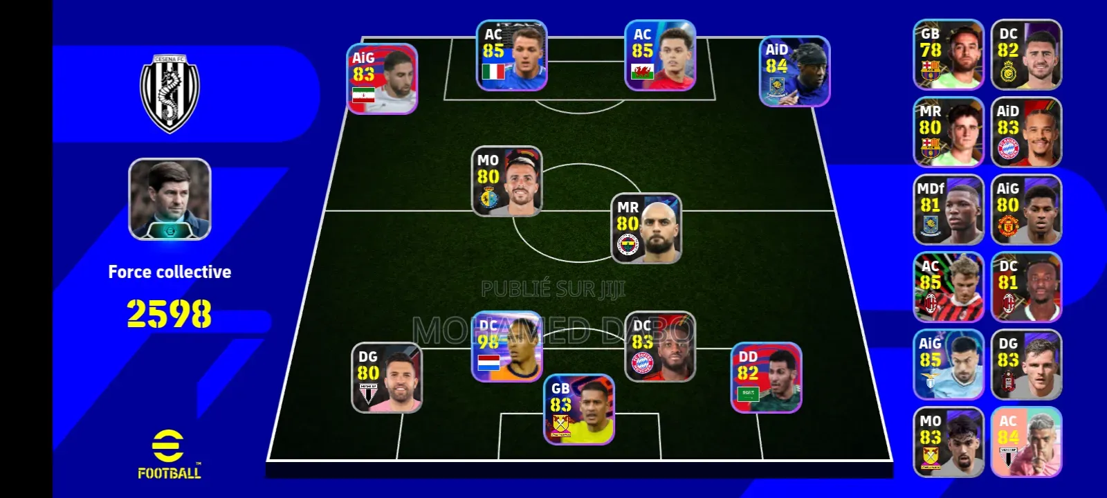 Efootball2025