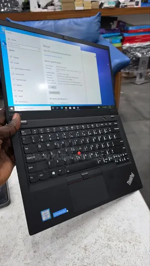 New Lenovo ThinkPad X1 Carbon 16GB Intel Core I7 SSD 256GB