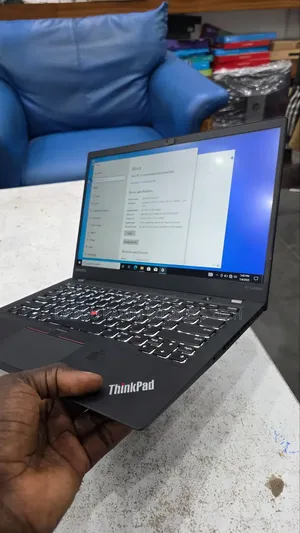 New Lenovo ThinkPad X1 Carbon 16GB Intel Core I7 SSD 256GB