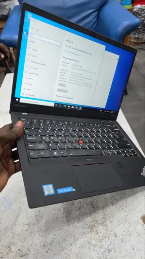 New Lenovo ThinkPad X1 Carbon 16GB Intel Core I7 SSD 256GB
