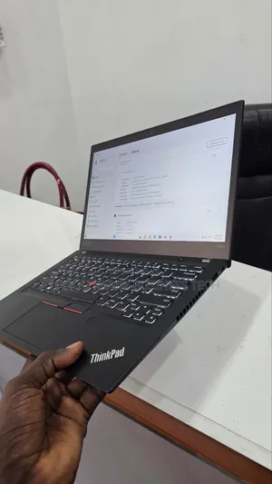 Photo - New Lenovo Thinkpad T490s 16GB Intel Core I5 SSD 256GB