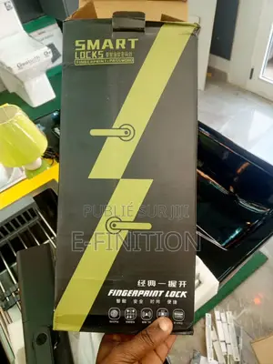 Photo - Loquet Électronique