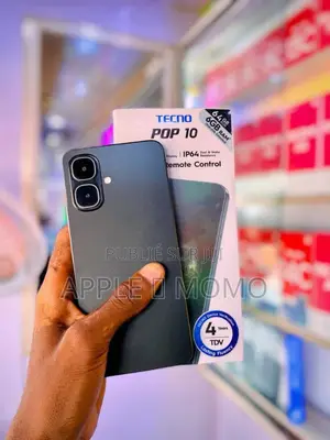 Photo - New Tecno Pop 10 64 GB Gris