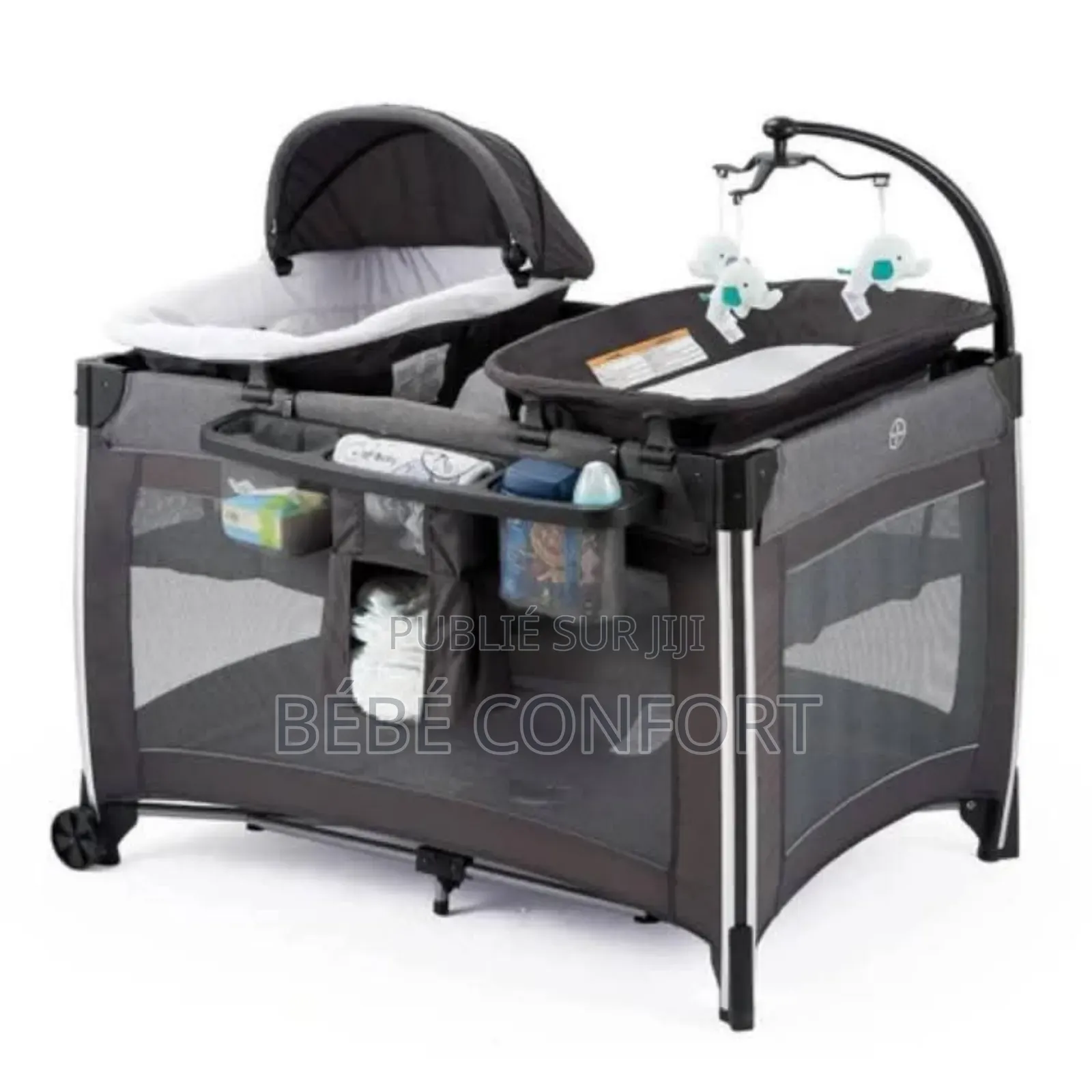 Berceau Bébé Multifonction