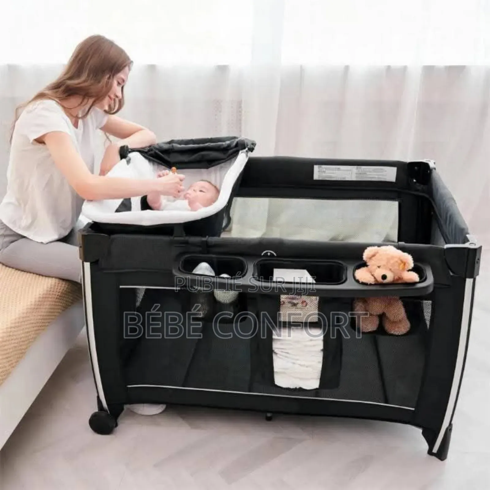 Berceau Bébé Multifonction