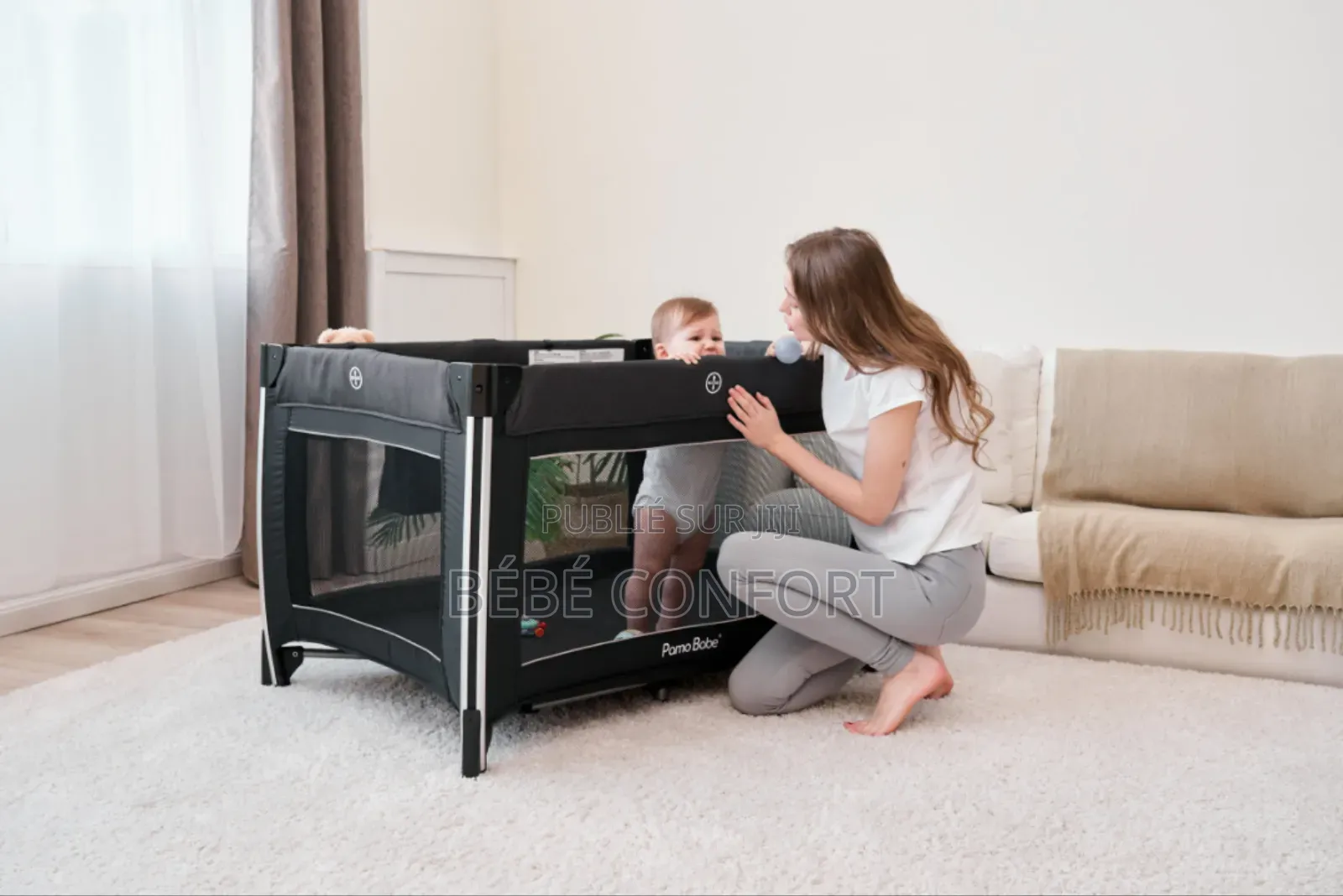 Berceau Bébé Multifonction