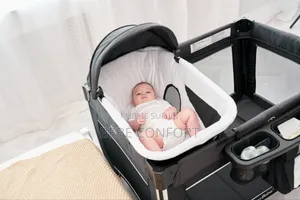 Berceau Bébé Multifonction