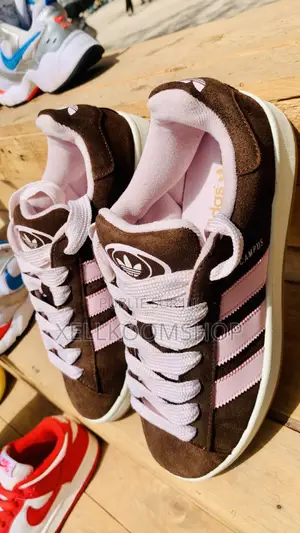Photo - Adidas Campus Friperie De Luxe en Bon État