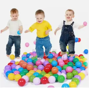 Photo - Balles en Plastique