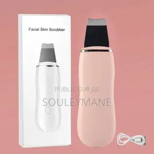 Epurateur De Peau À Ultrasons
