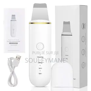 Epurateur De Peau À Ultrasons