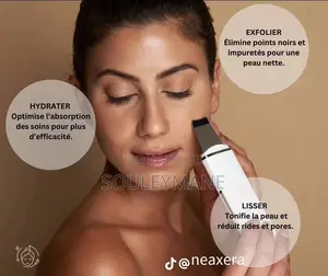 Epurateur De Peau À Ultrasons