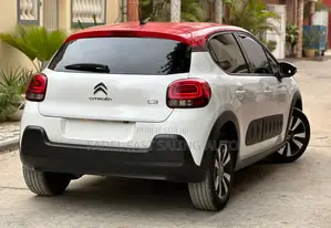 Citroen C3 2017 Blanc