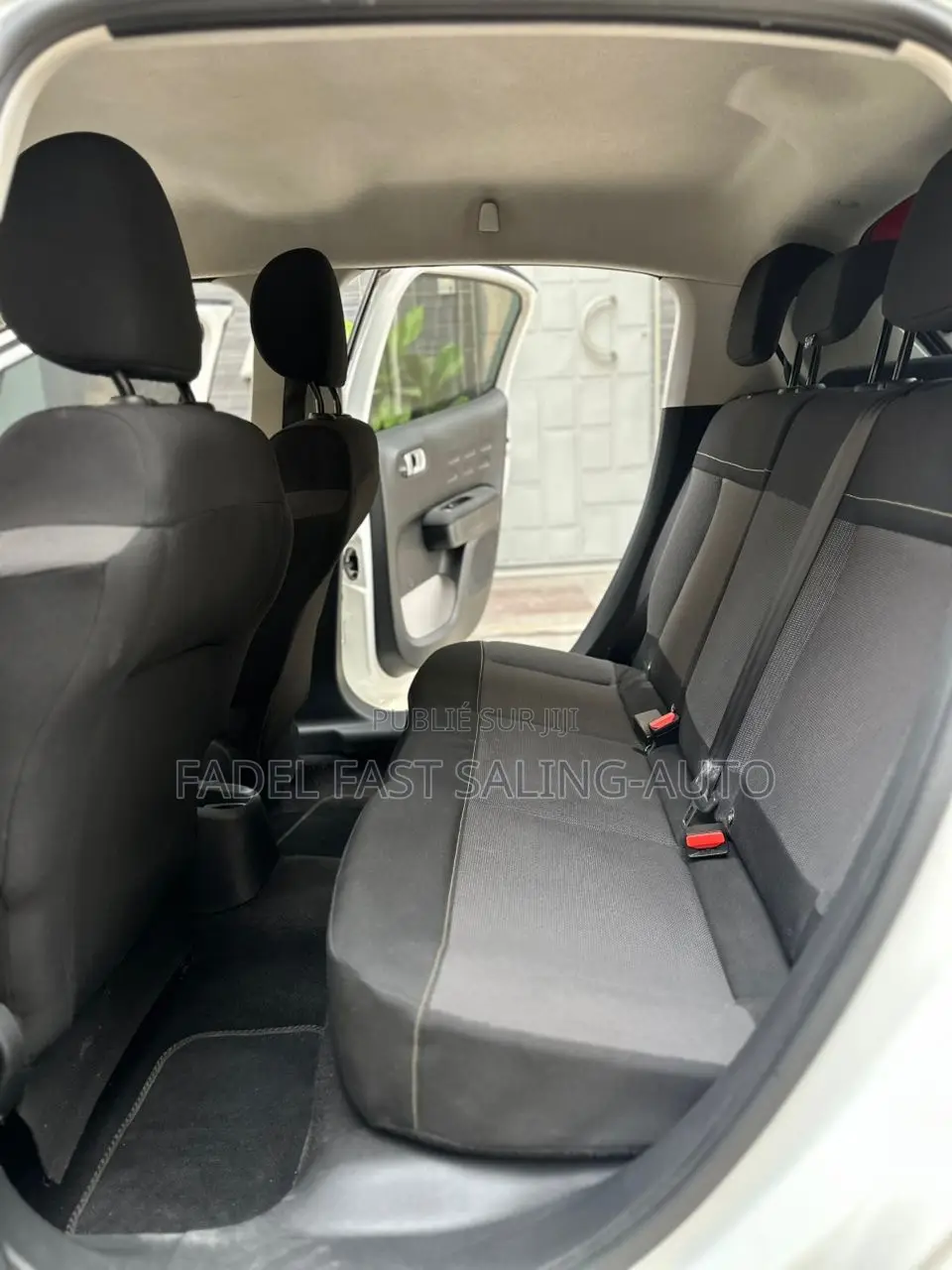 Citroen C3 2017 Blanc