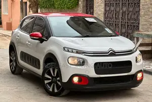 Citroen C3 2017 Blanc