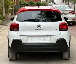 Citroen C3 2017 Blanc