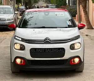 Photo - Citroen C3 2017 Blanc