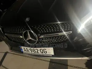Photo - Mercedes-Benz GLE43 3.0 AWD 2017 Noir