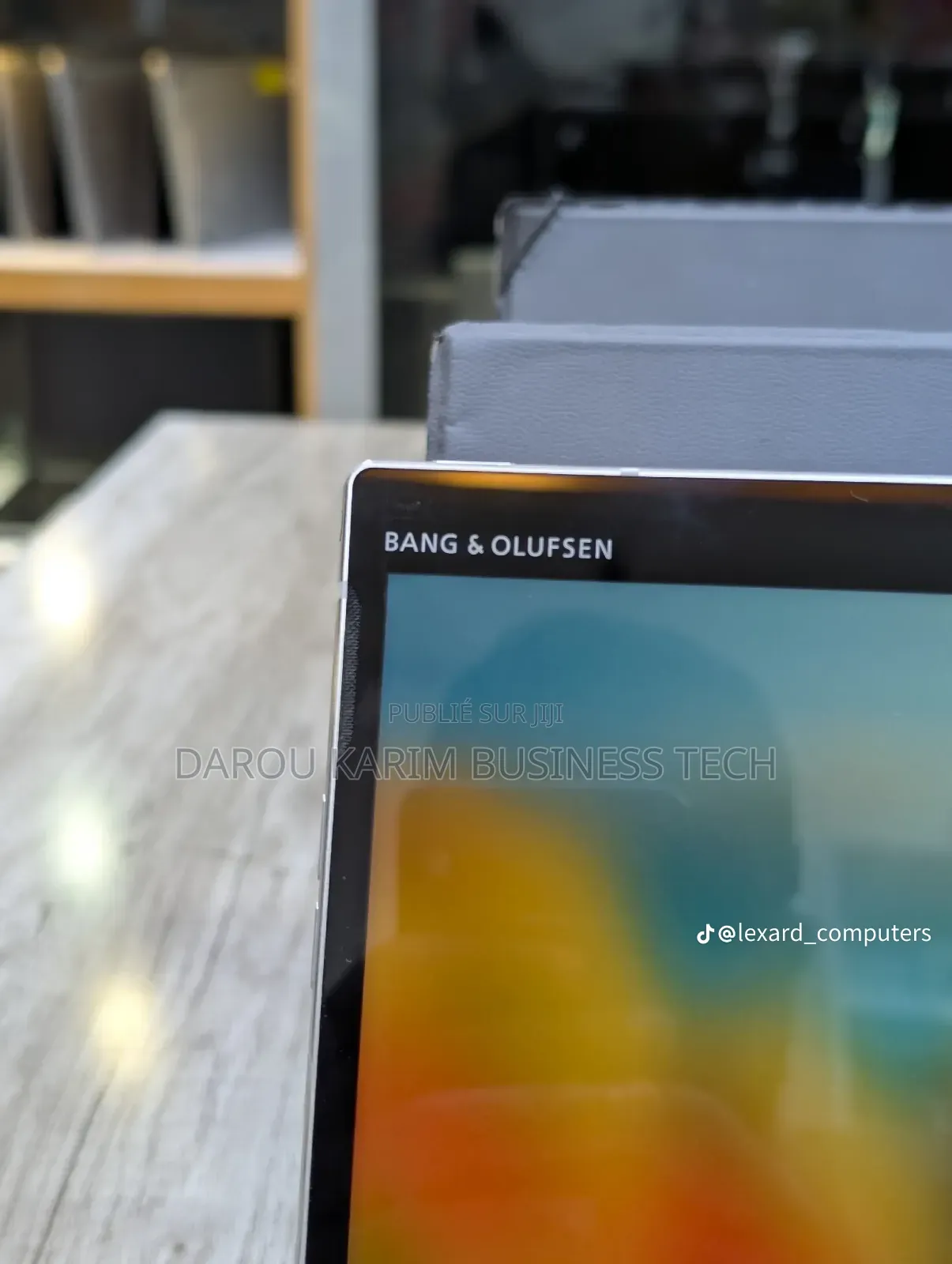 New Ordinateur Portable HP X2 16GB Intel Core I7 SSD 512GB