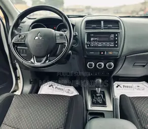 Mitsubishi RVR 2019 Blanc