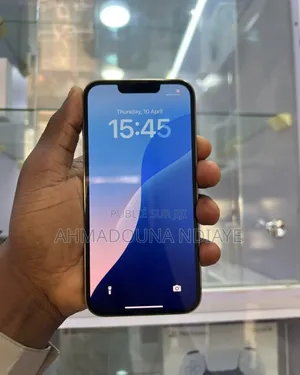 New Apple iPhone 13 Pro 128 GB Doré