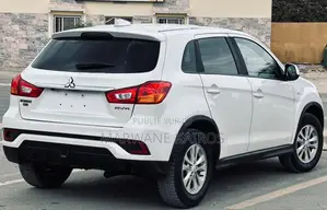 Mitsubishi RVR 2019 Blanc