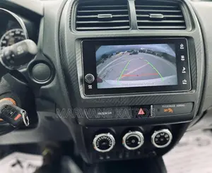 Mitsubishi RVR 2019 Blanc