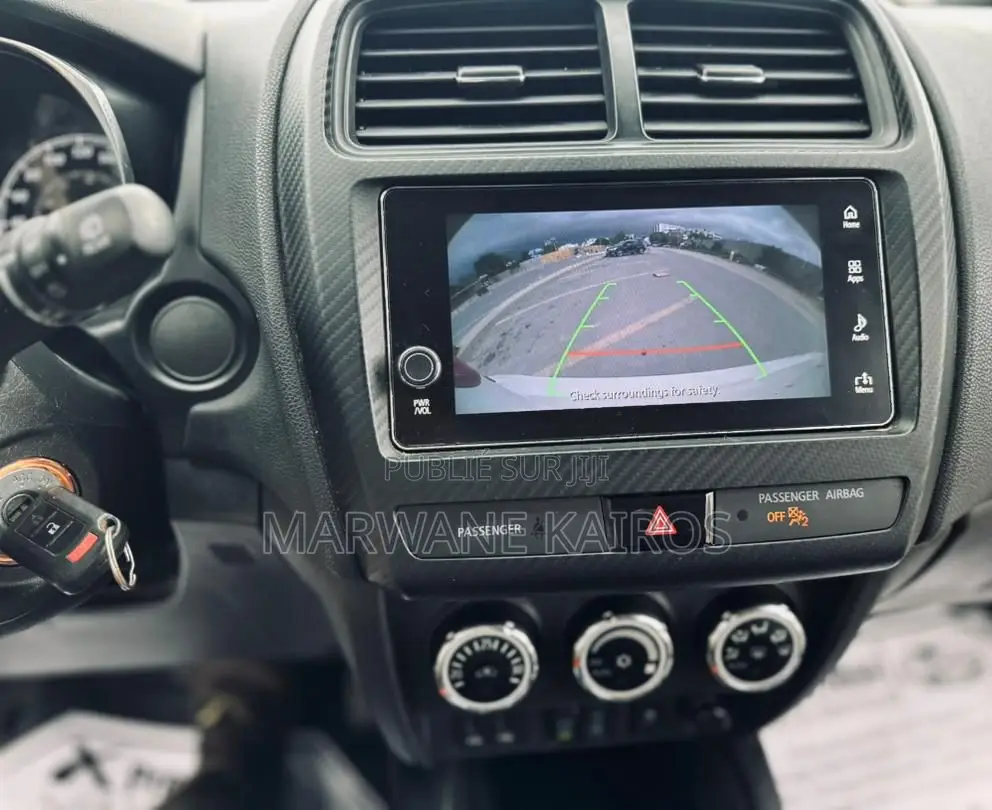 Mitsubishi RVR 2019 Blanc
