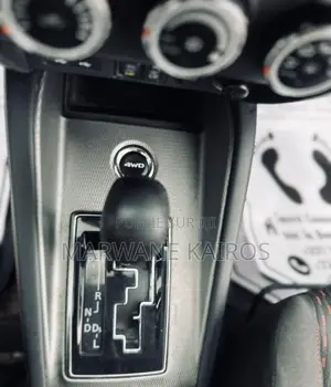 Mitsubishi RVR 2019 Blanc