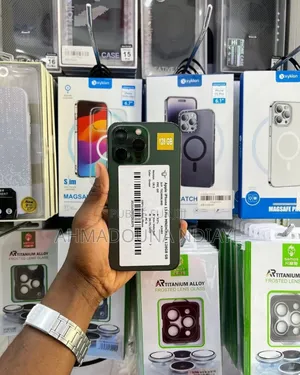 Photo - New Apple iPhone 13 Pro 128 GB Vert