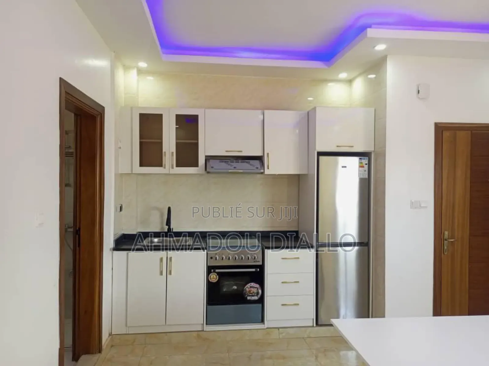 Furnished 1chbre Studio dans Ndeye Ndiaye, Ngor à Vendre