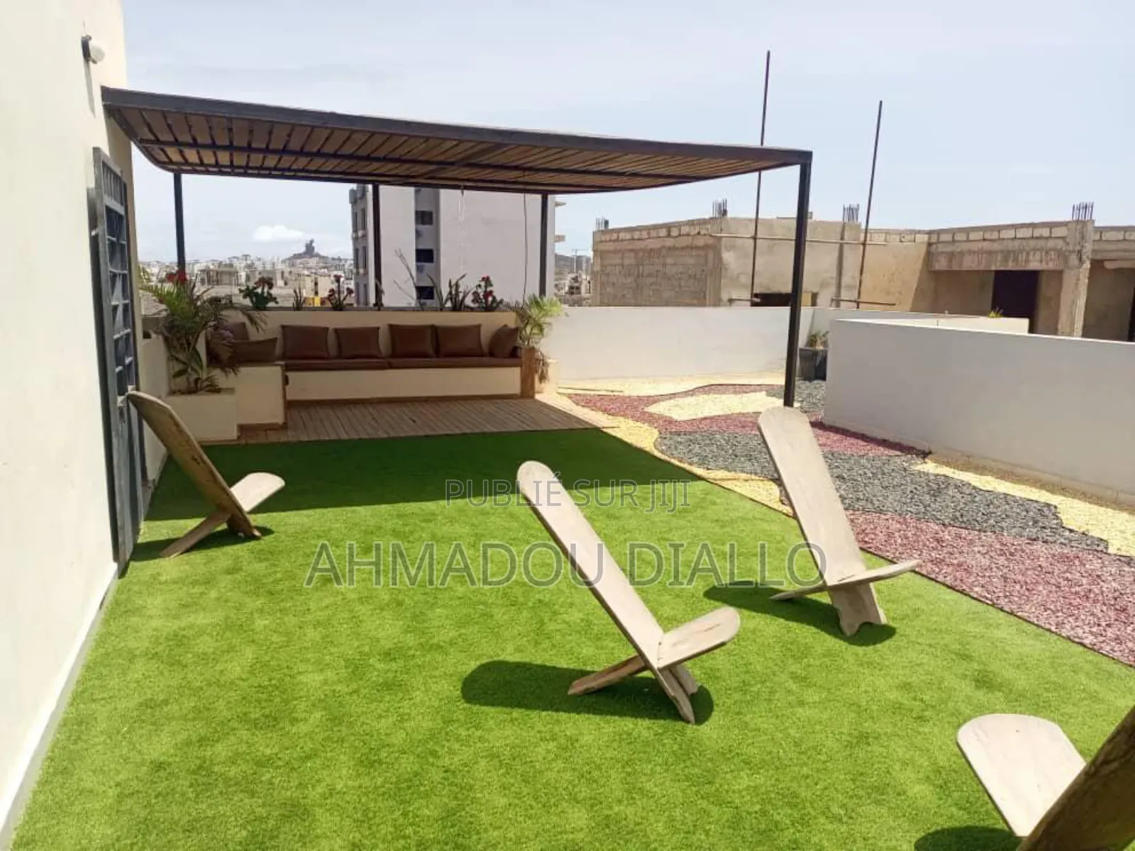 Furnished 1chbre Studio dans Ndeye Ndiaye, Ngor à Vendre