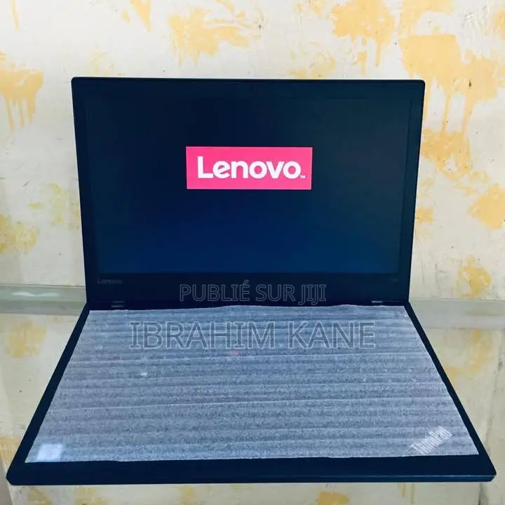 Ordinateur Portable Lenovo ThinkPad T470s 8GB Intel Core I5 SSD 256GB