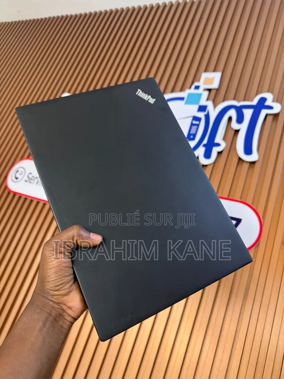 Ordinateur Portable Lenovo ThinkPad T470s 8GB Intel Core I5 SSD 256GB