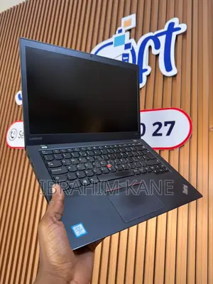 Ordinateur Portable Lenovo ThinkPad T470s 8GB Intel Core I5 SSD 256GB