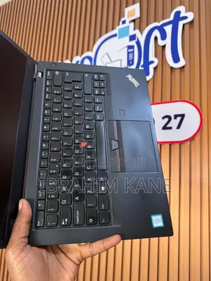 Ordinateur Portable Lenovo ThinkPad T470s 8GB Intel Core I5 SSD 256GB