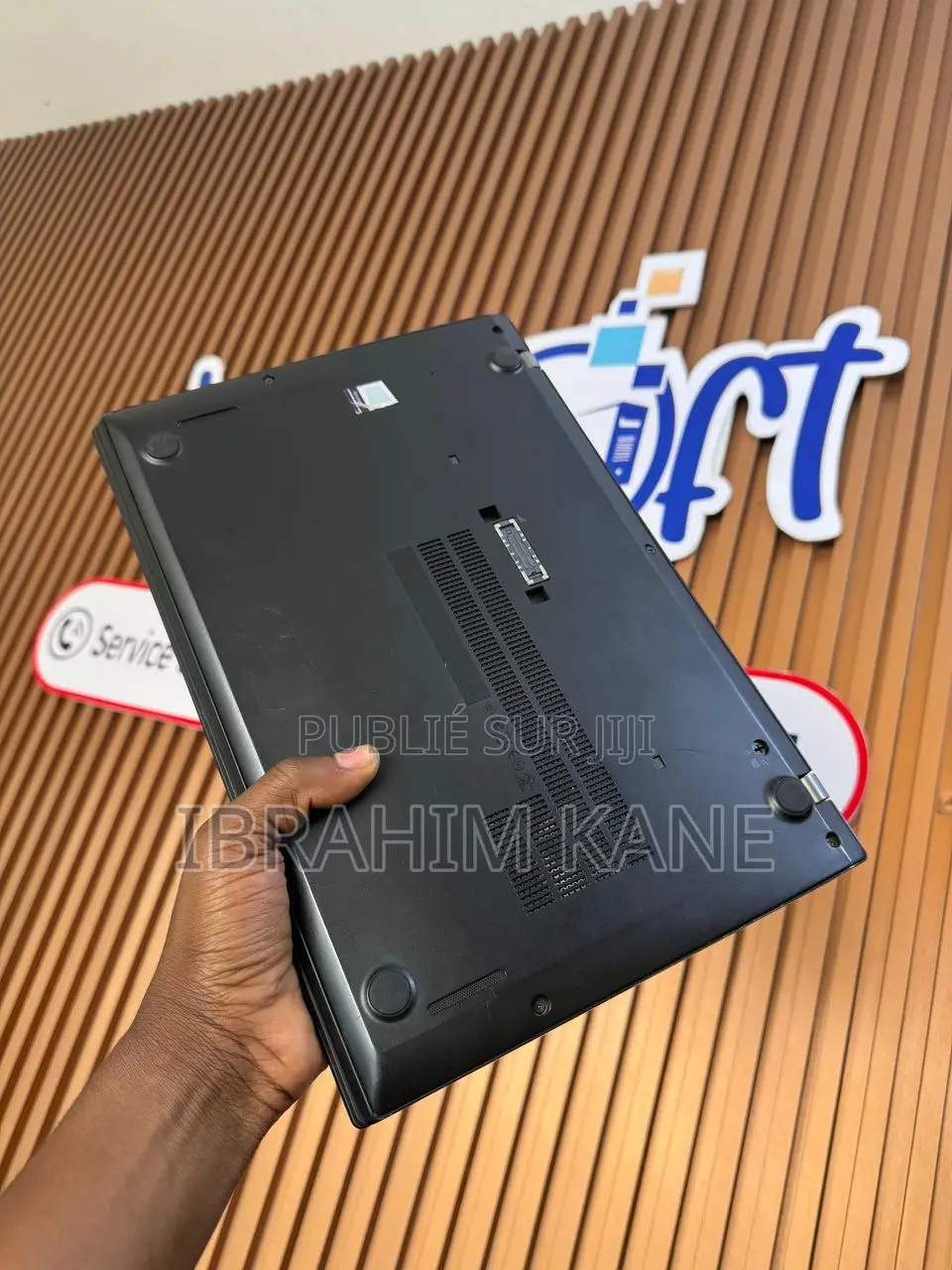 Ordinateur Portable Lenovo ThinkPad T470s 8GB Intel Core I5 SSD 256GB