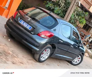 PEUGEOT 207 2009 Bleu