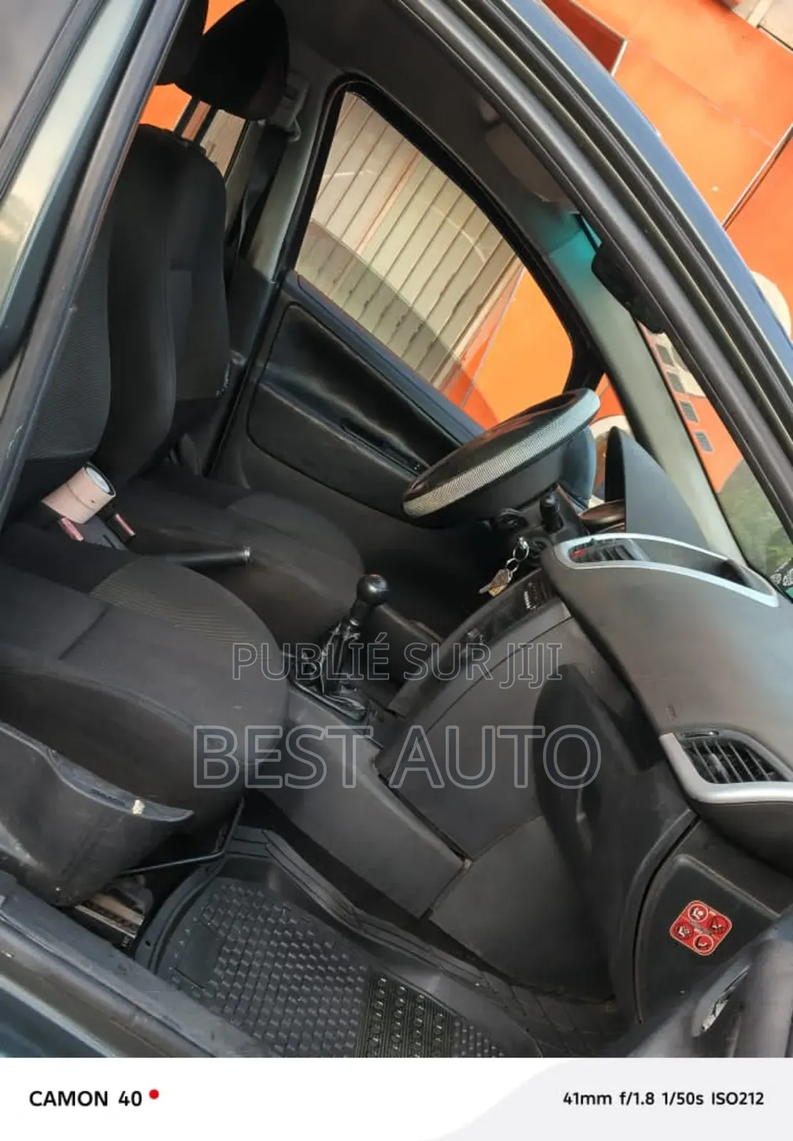 PEUGEOT 207 2009 Bleu