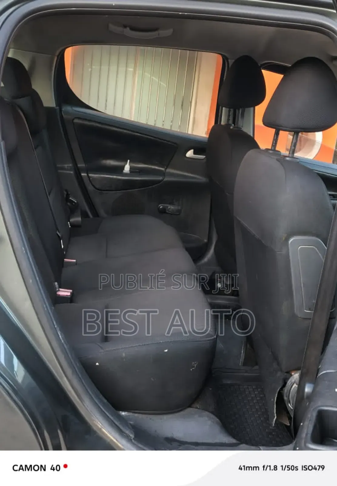 PEUGEOT 207 2009 Bleu