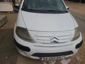 Citroen C3 2008 Blanc