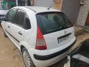 Citroen C3 2008 Blanc