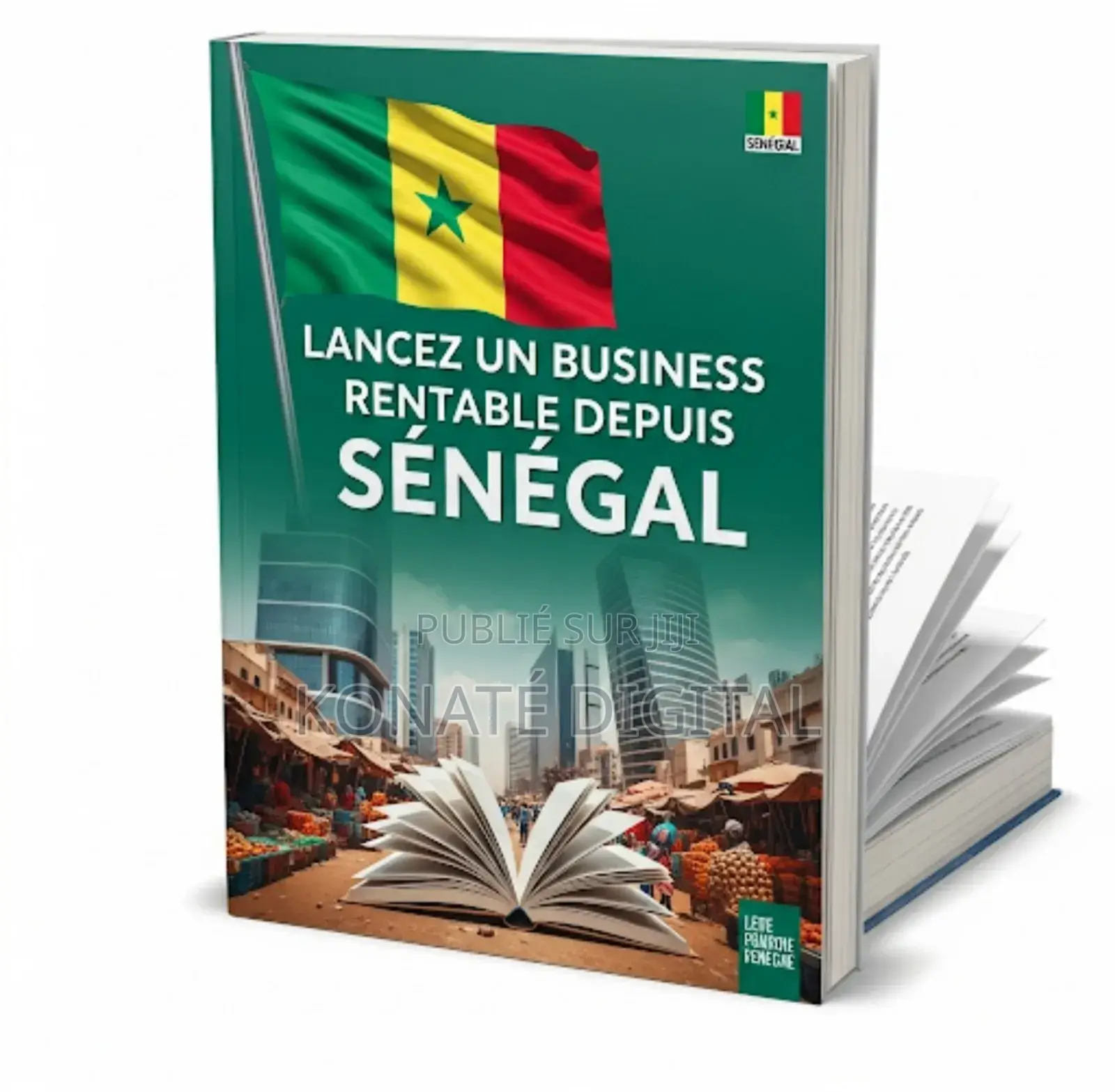 Guide Ultime Pour Lancer Un Business Rentable Au Sénégal