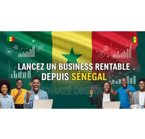 Guide Ultime Pour Lancer Un Business Rentable Au Sénégal
