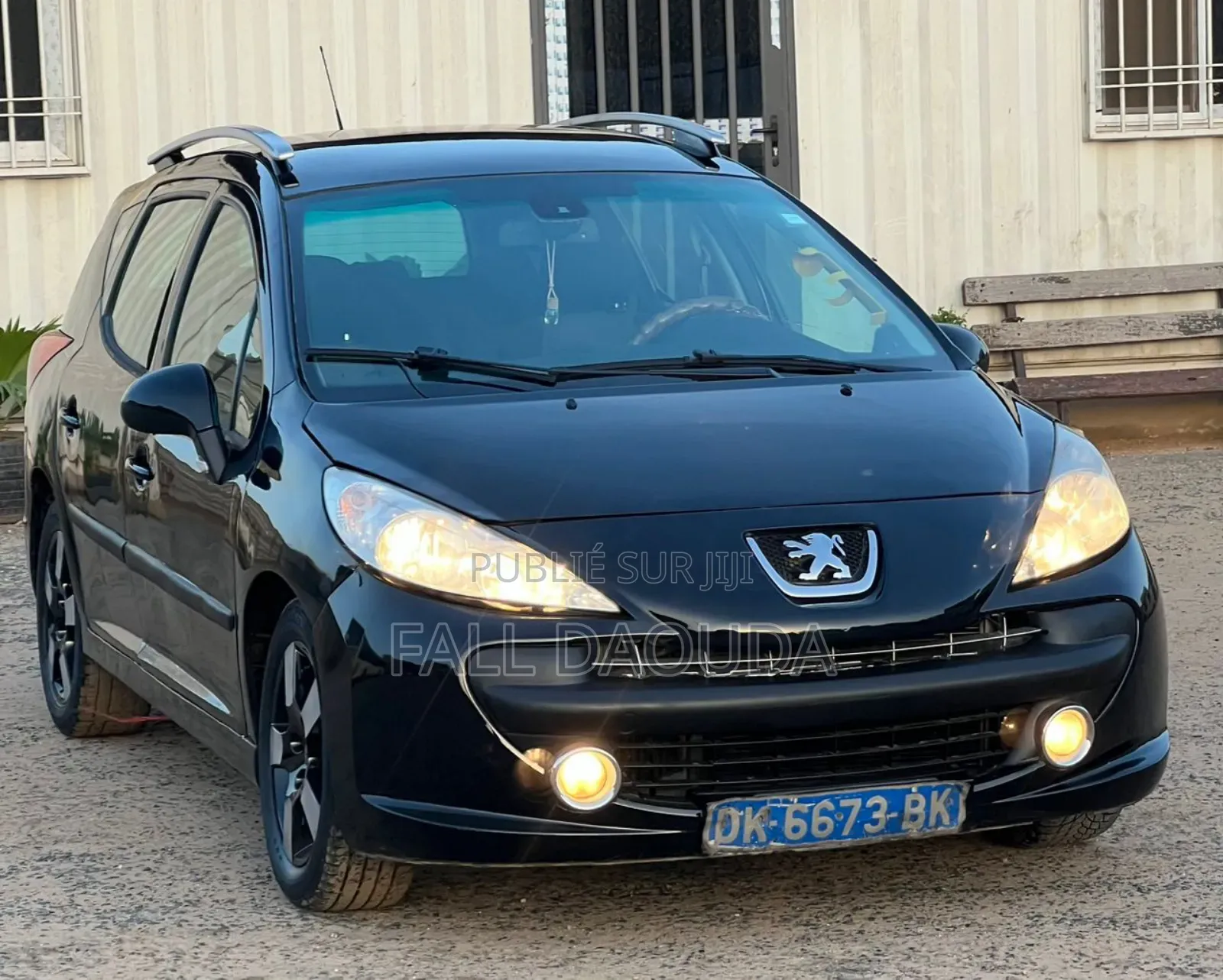 PEUGEOT 207 2009 Autre