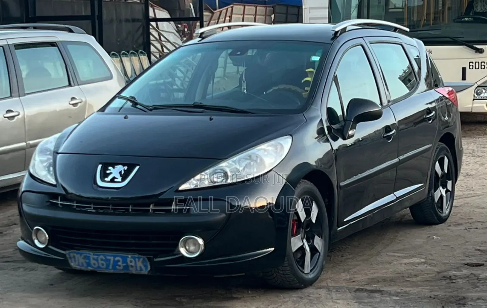 PEUGEOT 207 2009 Autre