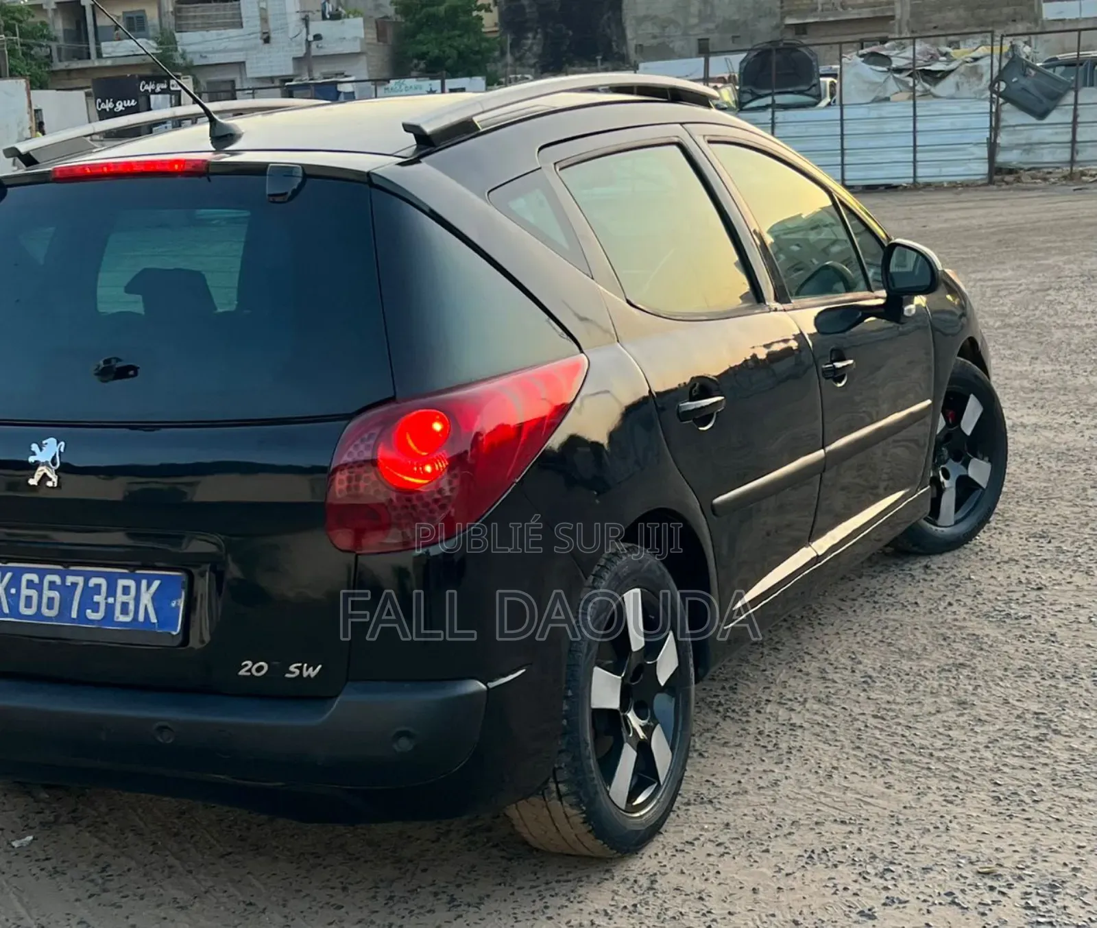 PEUGEOT 207 2009 Autre