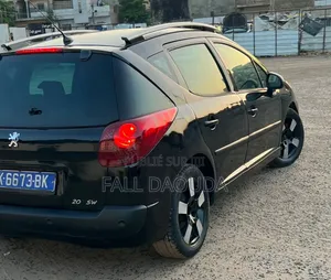 PEUGEOT 207 2009 Autre